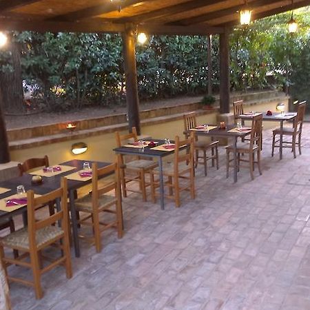 La Locanda Della Ribollita Chiusi Dış mekan fotoğraf
