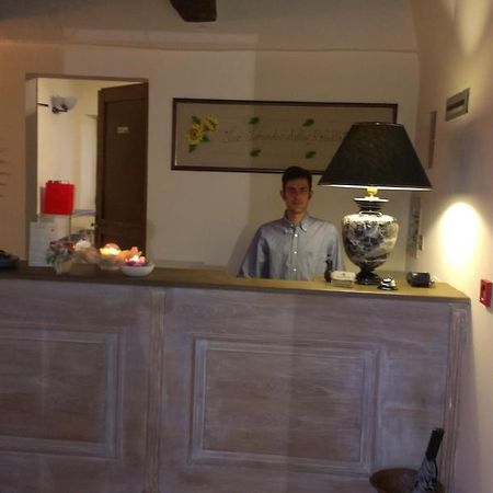 La Locanda Della Ribollita Chiusi Dış mekan fotoğraf
