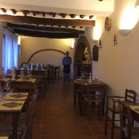 La Locanda Della Ribollita Chiusi Dış mekan fotoğraf