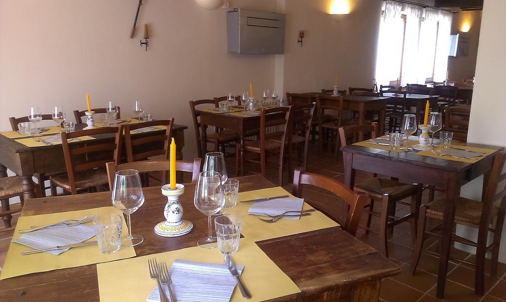 La Locanda Della Ribollita Chiusi Dış mekan fotoğraf
