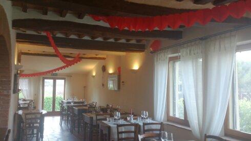 La Locanda Della Ribollita Chiusi Dış mekan fotoğraf