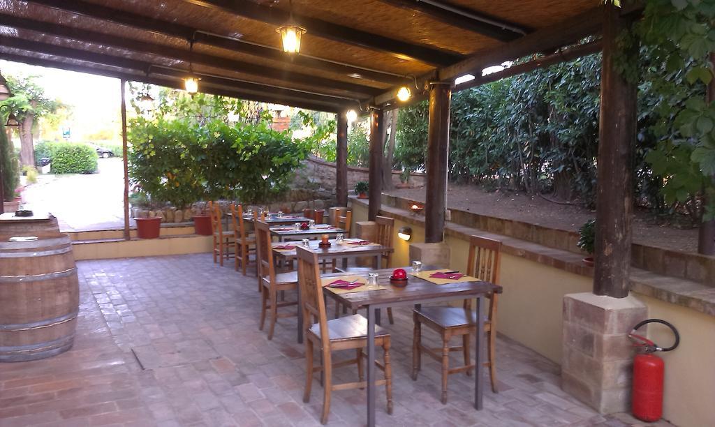 La Locanda Della Ribollita Chiusi Dış mekan fotoğraf
