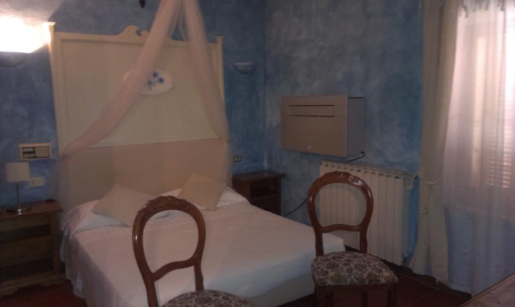 La Locanda Della Ribollita Chiusi Oda fotoğraf
