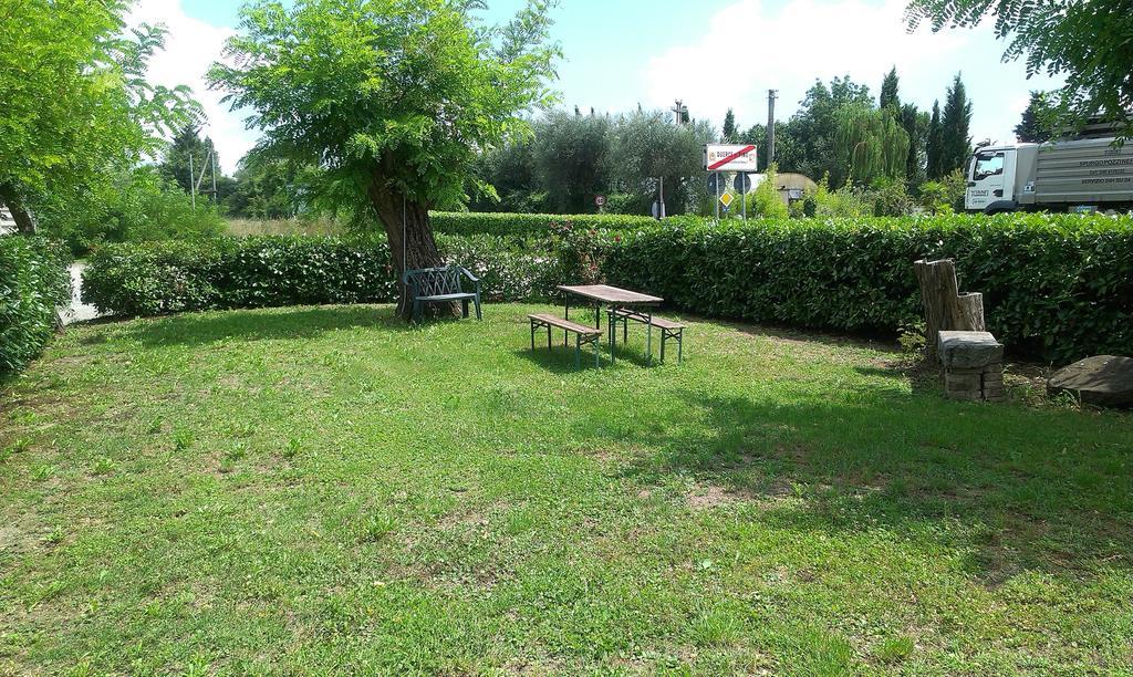 La Locanda Della Ribollita Chiusi Dış mekan fotoğraf